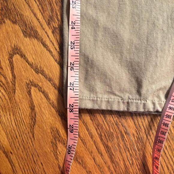 Tyndale Flame Resistant Tan Cargo Pants Cal 15 Cat 2 Size 34/28 Made in USA - Picture 11 of 13